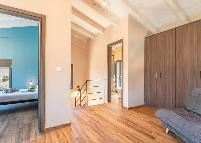 Saint George 2 别墅 尼基亚娜