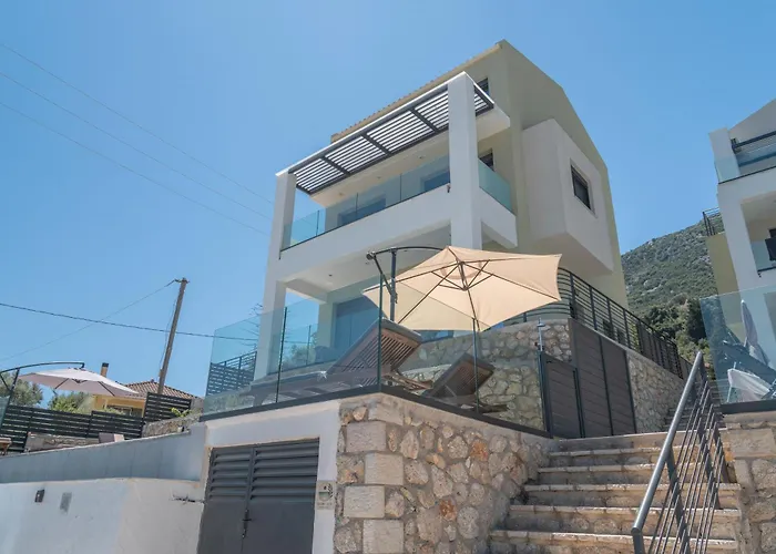 Saint George 2 别墅 尼基亚娜