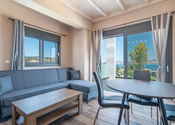 别墅 Saint George 2 尼基亚娜