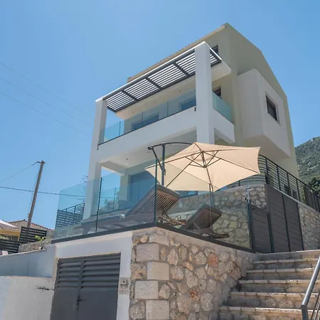 Saint George 2 Villa Nikiana