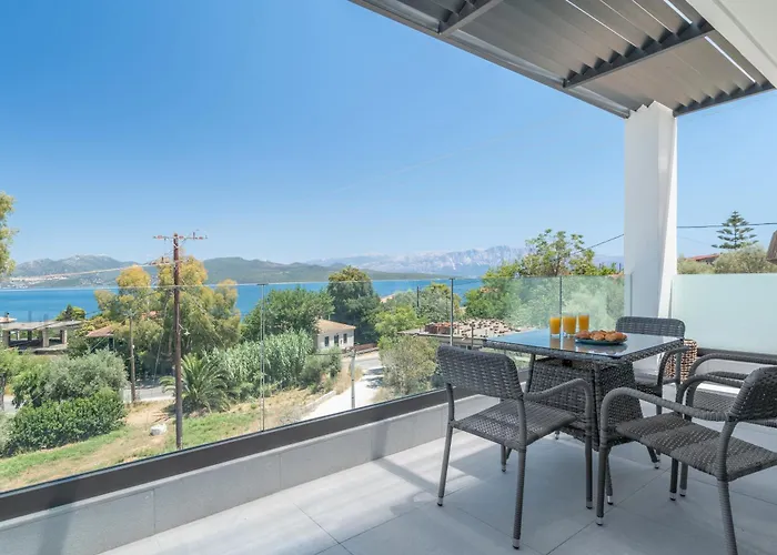 Villa Saint George 2 Nikiana