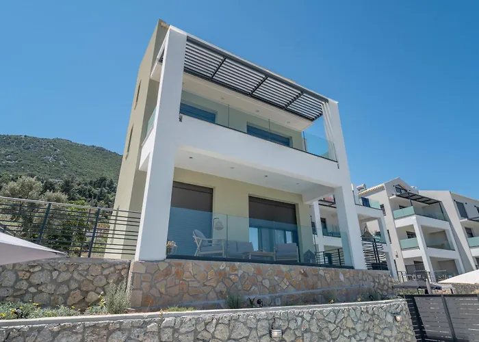 Saint George 2 Villa Nikiana